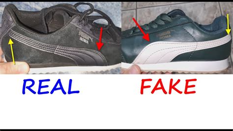 how to spot fake puma shoes|tell me about puma shoes.